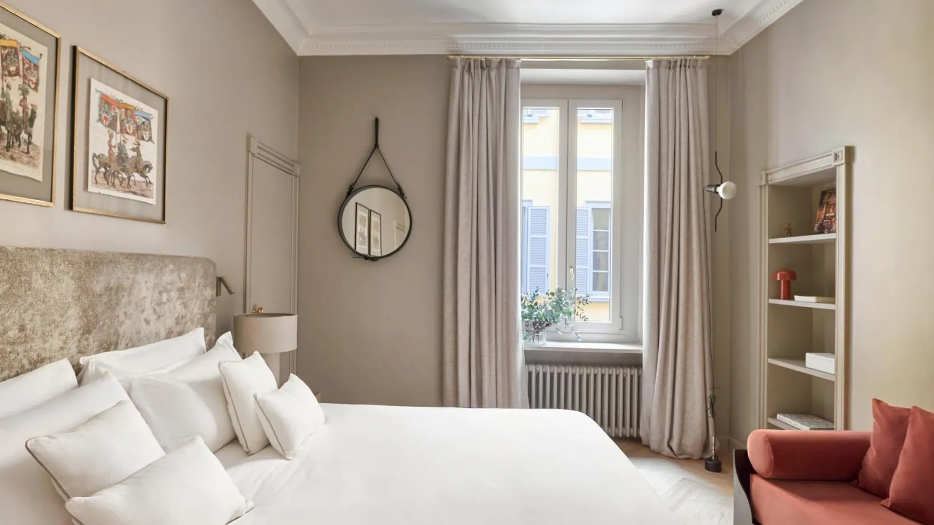 Maison d'hôtes Hotel Crossing Manzoni à Milan